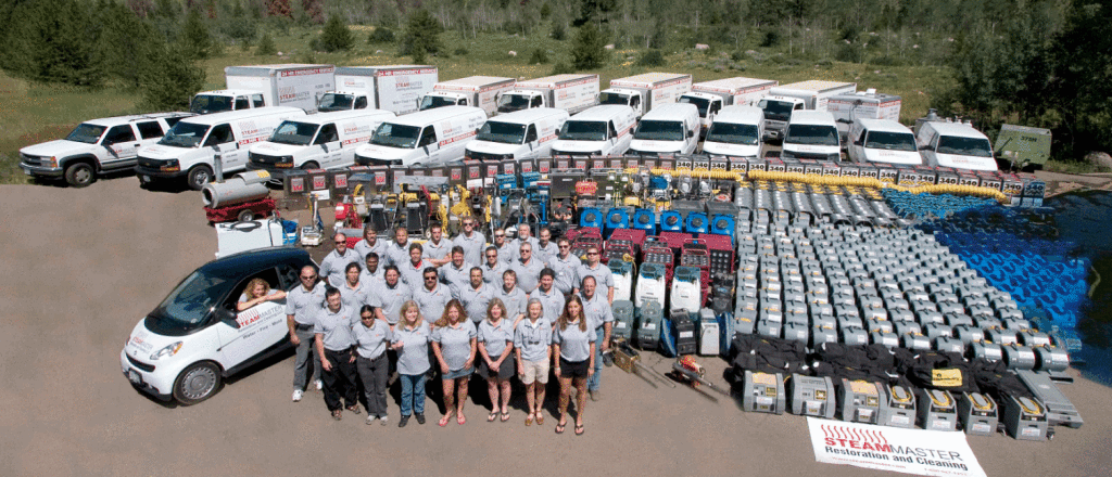 SteamMaster Responds 24/7 - 970.827.5555