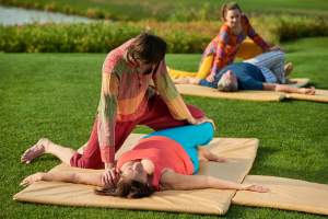 Thai Yoga Massage Workshop