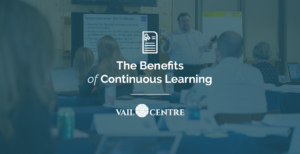 The Benefits of Continuous Learning