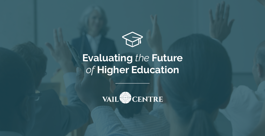 The Future of Higher Education