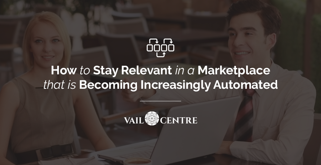 How to Stay Relevant