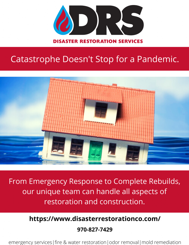 Disaster Restoration Services