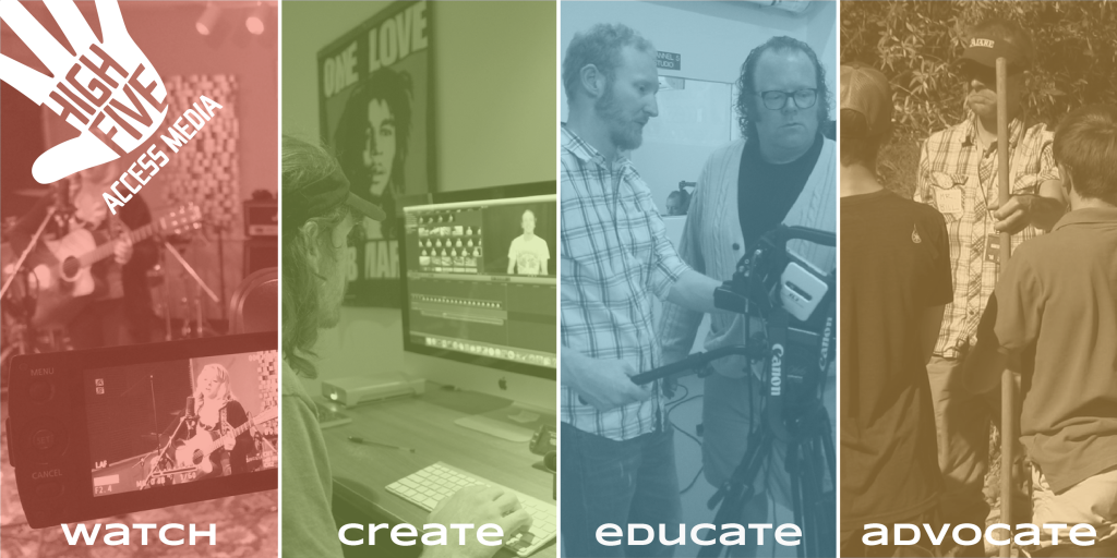 WatchCreateEducateAdvocate